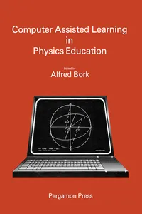 Computer Assisted Learning in Physics Education_cover