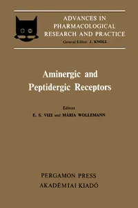 Aminergic and Peptidergic Receptors_cover