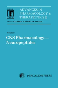 CNS Pharmacology Neuropeptides_cover