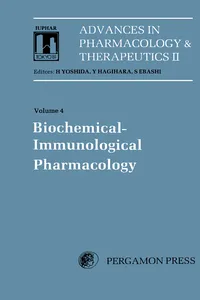 Biochemical Immunological Pharmacology_cover