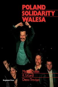 Poland, Solidarity, Walesa_cover