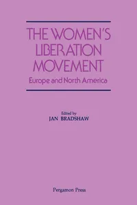 The Women's Liberation Movement_cover