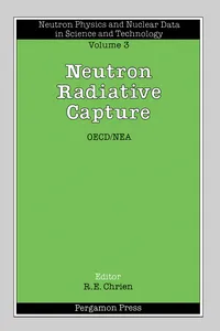 Neutron Radiative Capture_cover