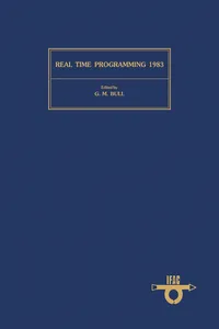 Real Time Programming 1983_cover