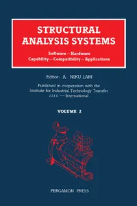 Structural Analysis Systems_cover