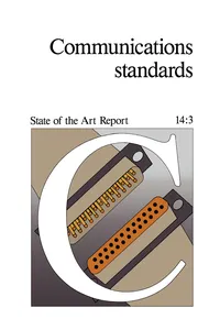 Communications Standards_cover