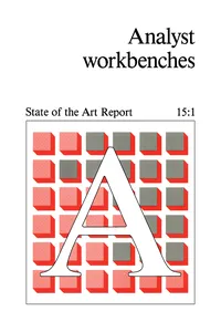 Analyst Workbenches_cover