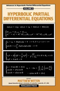 Hyperbolic Partial Differential Equations_cover