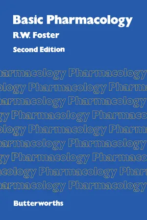 Basic Pharmacology