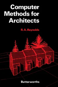 Computer Methods for Architects_cover