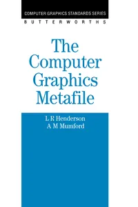 The Computer Graphics Metafile_cover