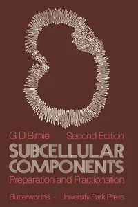 Subcellular Components_cover