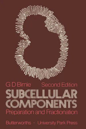 Subcellular Components