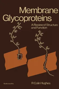 Membrane Glycoproteins_cover