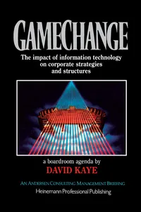 Gamechange, A Boardroom Agenda_cover