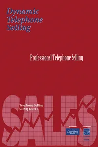 Professional Telephone Selling_cover