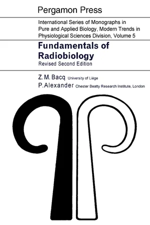 Fundamentals of Radiobiology