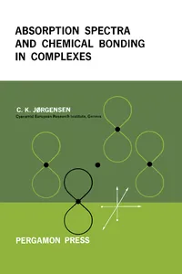 Absorption Spectra and Chemical Bonding in Complexes_cover