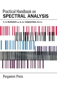 Practical Handbook on Spectral Analysis_cover