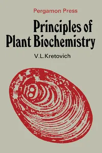 Principles of Plant Biochemistry_cover