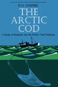 The Arctic Cod_cover