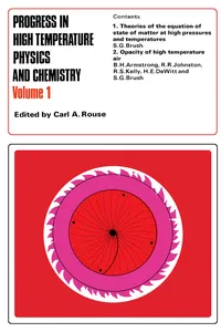 Progress in High Temperature Physics and Chemistry_cover