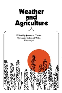 Weather and Agriculture_cover