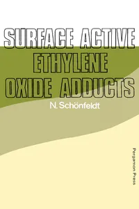 Surface Active Ethylene Oxide Adducts_cover