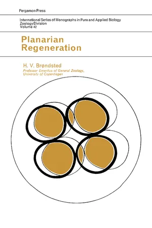 Planarian Regeneration