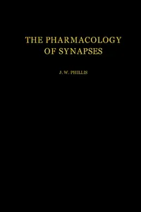 The Pharmacology of Synapses_cover