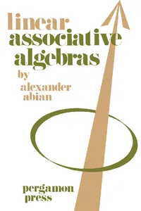 Linear Associative Algebras_cover