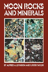 Moon Rocks and Minerals_cover