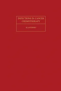 Infections in Cancer Chemotherapy_cover