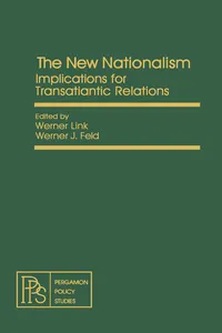 The New Nationalism_cover