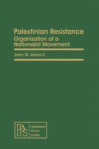 Palestinian Resistance_cover