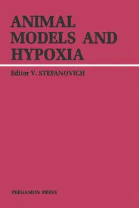 Animal Models and Hypoxia_cover