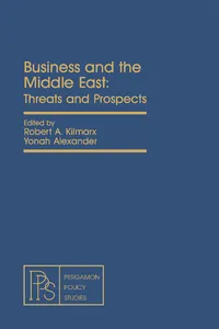 Business and the Middle East_cover