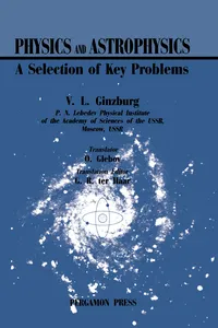 Physics and Astrophysics_cover