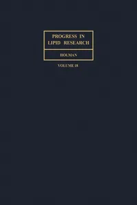 Progress in Lipid Research_cover