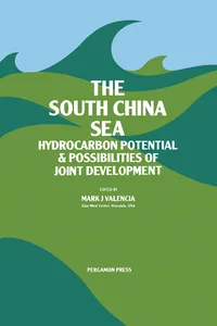 The South China Sea_cover