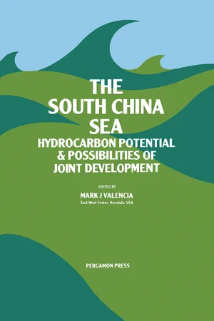 The South China Sea