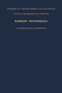 Random Polynomials_cover