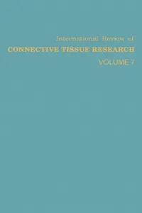 International Review of Connective Tissue Research_cover