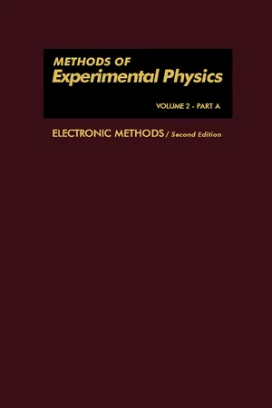 Electronic Methods