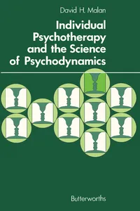 Individual Psychotherapy and the Science of Psychodynamics_cover