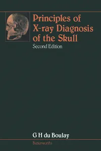 Principles of X-Ray Diagnosis of the Skull_cover