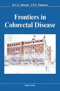 Frontiers in Colorectal Disease_cover