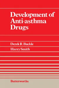 Development of Anti-Asthma Drugs_cover