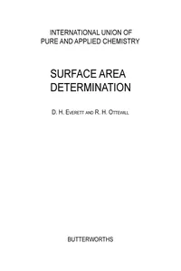 Surface Area Determination_cover