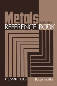 Metals Reference Book_cover